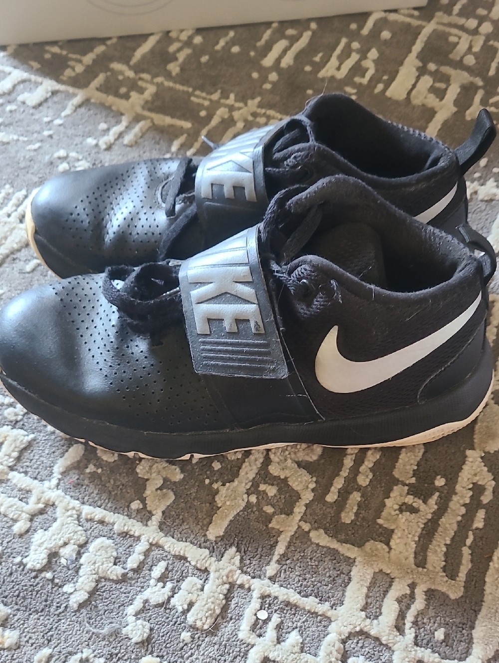 Nike Basketball Shoes